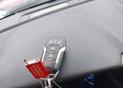 2016 Ford F-150 Platinum z USA, uszkodzony, nr VIN 1FTEW1EG1GFA61056